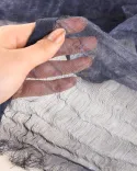 شال تافته بوهر S00891 - 12