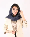 شال تافته بوهر S00891 - 1
