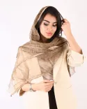شال تافته بوهر S00891 - 3