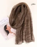 شال تافته بوهر S00891 - 4
