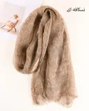 شال تافته بوهر S00891 - 6