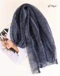 شال تافته بوهر S00891 - 8
