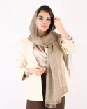 شال حریر بروجا S00892 - 3