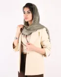 شال حریر بروجا S00892 - 4