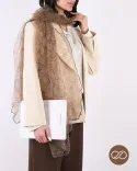 شال ابریشم تافته گوچی S00882 - 10