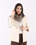 شال ابریشم تافته گوچی S00882 - 1