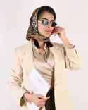 مینی اسکارف S00888 - 3