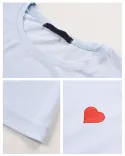 تیشرت قلبی W0016 - 17