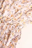 پیراهن حریر کمربند دار G00209 - 8