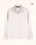 شومیز لیندا W0097 - 8