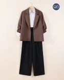 شلوار مهنا W0057 - 9