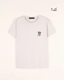 تیشرت طرح جغد W0026 - 12