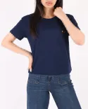 تیشرت طرح جغد W0026 - 1
