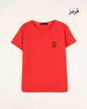 تیشرت طرح جغد W0026 - 9
