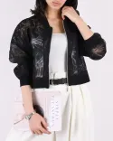بامبر طرح دار G00282 - 1