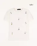 تیشرت اسپرتW0061 - 3