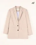 کت پشت چاکدارG0052 - 6