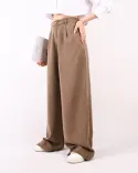 شلوار بگ سیلک G00341 - 2