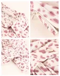 شومیز طرحدار جلو پیچ w0037 - 12