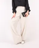 شلوار بگ لاوین G00356 - 2