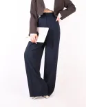 شلوار بگ روژان G00355 - 5
