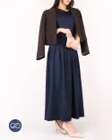 پیراهن بلند G00360