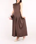 پیراهن بلند G00360 - 2