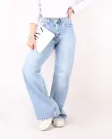 شلوار جین فلر G00363 - 11