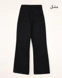 شلوار جین فلر G00363 - 6
