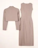پیراهن دو تیکه G00361 - 7