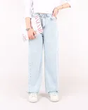 شلوار نیم بگ G00364 - 1