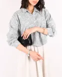 شومیز طرح دار G00189