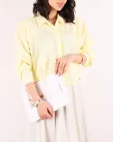 شومیز طرح دار G00189 - 2