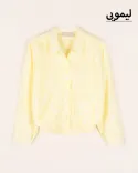 شومیز طرح دار G00189 - 8