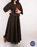 دامن کلوش G0050 - 2