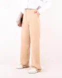 شلوار بگ لینن G00374 - 3