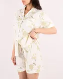 لباس راحتی سه تیکه G00368 - 10
