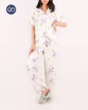 لباس راحتی سه تیکه G00368 - 12