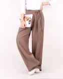 شلوار بگ آرامیس G00358