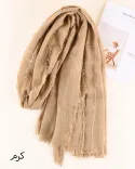 شال لینن S00896 - 3