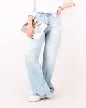 شلوار جین بگ G00367 - 1