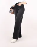 شلوار جین بگ G00367 - 4