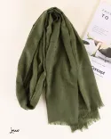 شال طرحدار S00900 - 10
