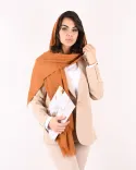 شال طرحدار S00900 - 2