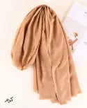 شال طرحدار S00900 - 5