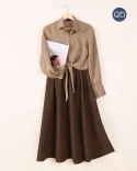 شومیز کراپ گره ای W0028 - 11