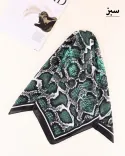 مینی اسکارف پوست ماری S00902 - 4