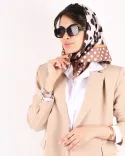 مینی اسکارف پلنگی S00903