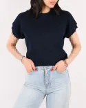 تیشرت خفاشی G00390 - 1