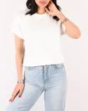 تیشرت خفاشی G00390 - 3